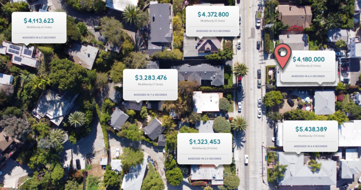 AVA valuations of CRE properties