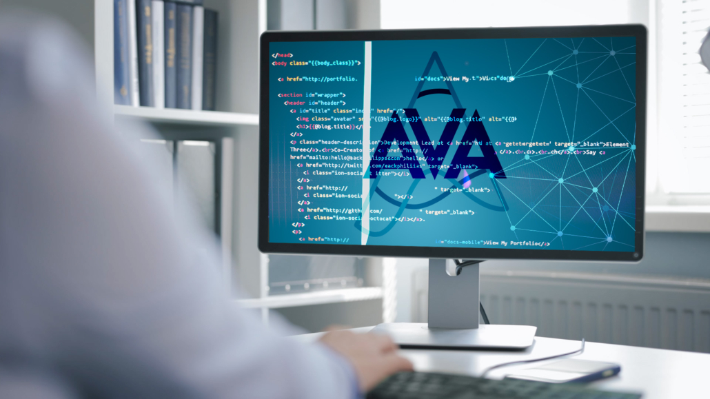 AVA code shows how AVA works to provide accurate valuations