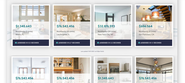 Fast and affordable appraisals for properties